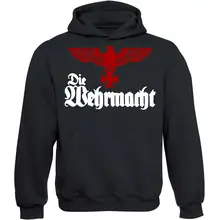 Kinder Kapuzenpullover - Die Wehrmacht - gewählte Variante
