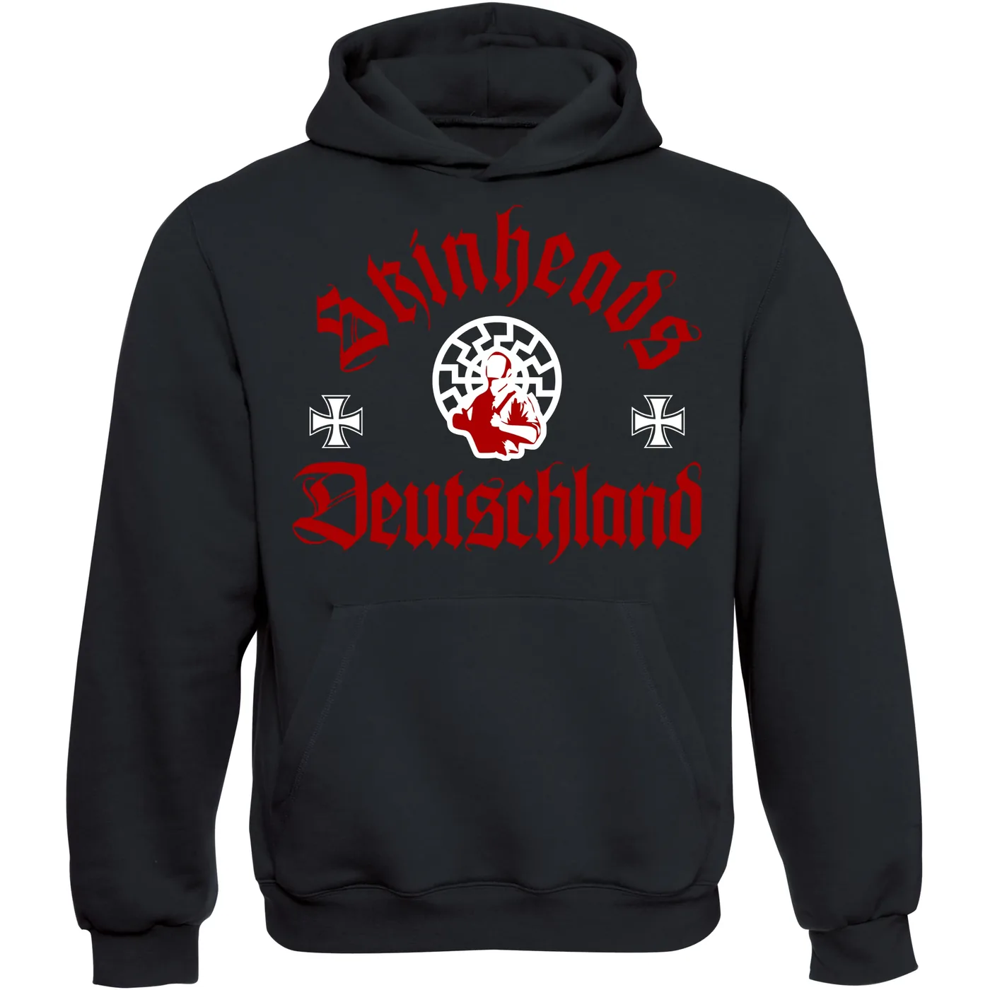 Kinder Kapuzenpullover - Skinheads Deutschland