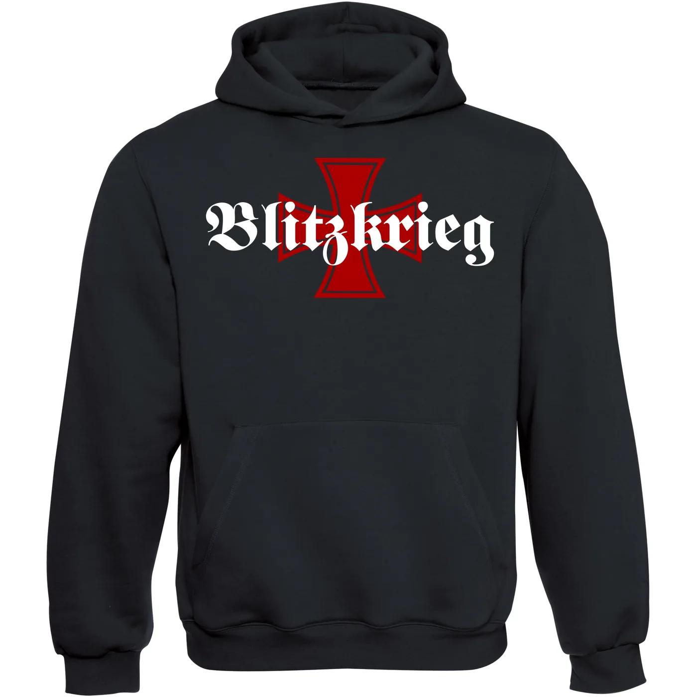 Kinder Kapuzenpullover - Blitzkrieg
