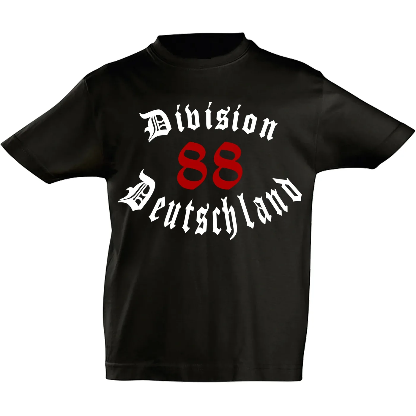 Kinder T-Shirt - Division 88 Deutschland