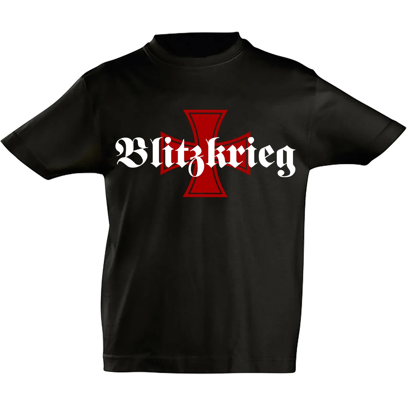 Kinder T-Shirt - Blitzkrieg