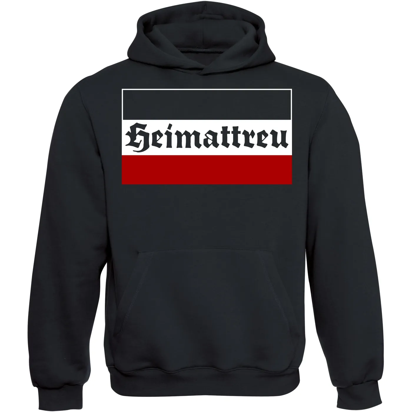 Kinder Kapuzenpullover - Heimattreu
