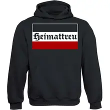 Kinder Kapuzenpullover - Heimattreu - gewählte Variante