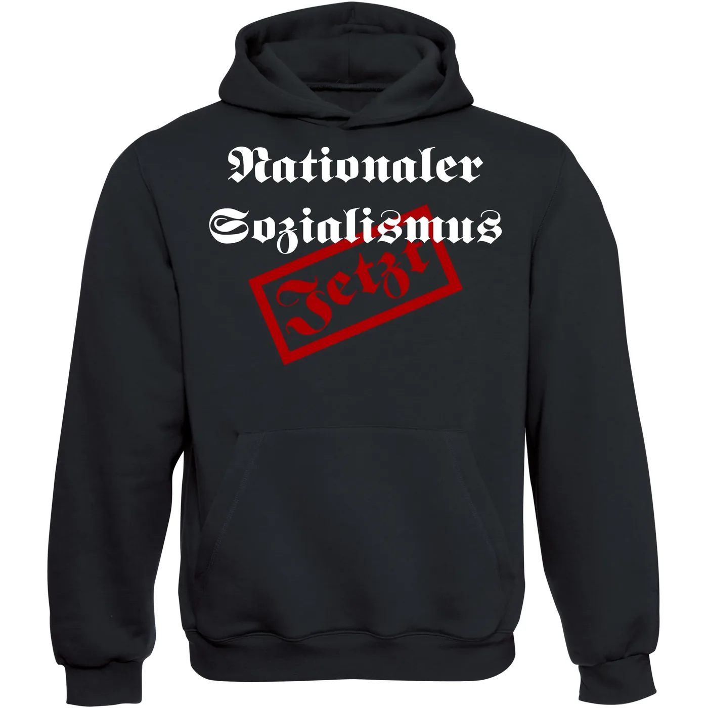 Kinder Kapuzenpullover - Nationaler Sozialismus jetzt