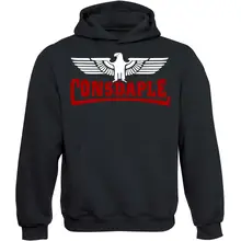 Kinder Kapuzenpullover - Consdaple mit Adler Vorderseite