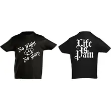 Kinder T-Shirt - Life is Pain - gewählte Variante