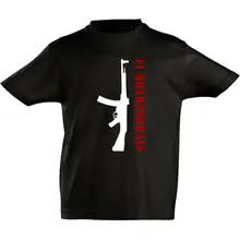 Kinder T-Shirt - Sturmgewehr 44 Vorderseite