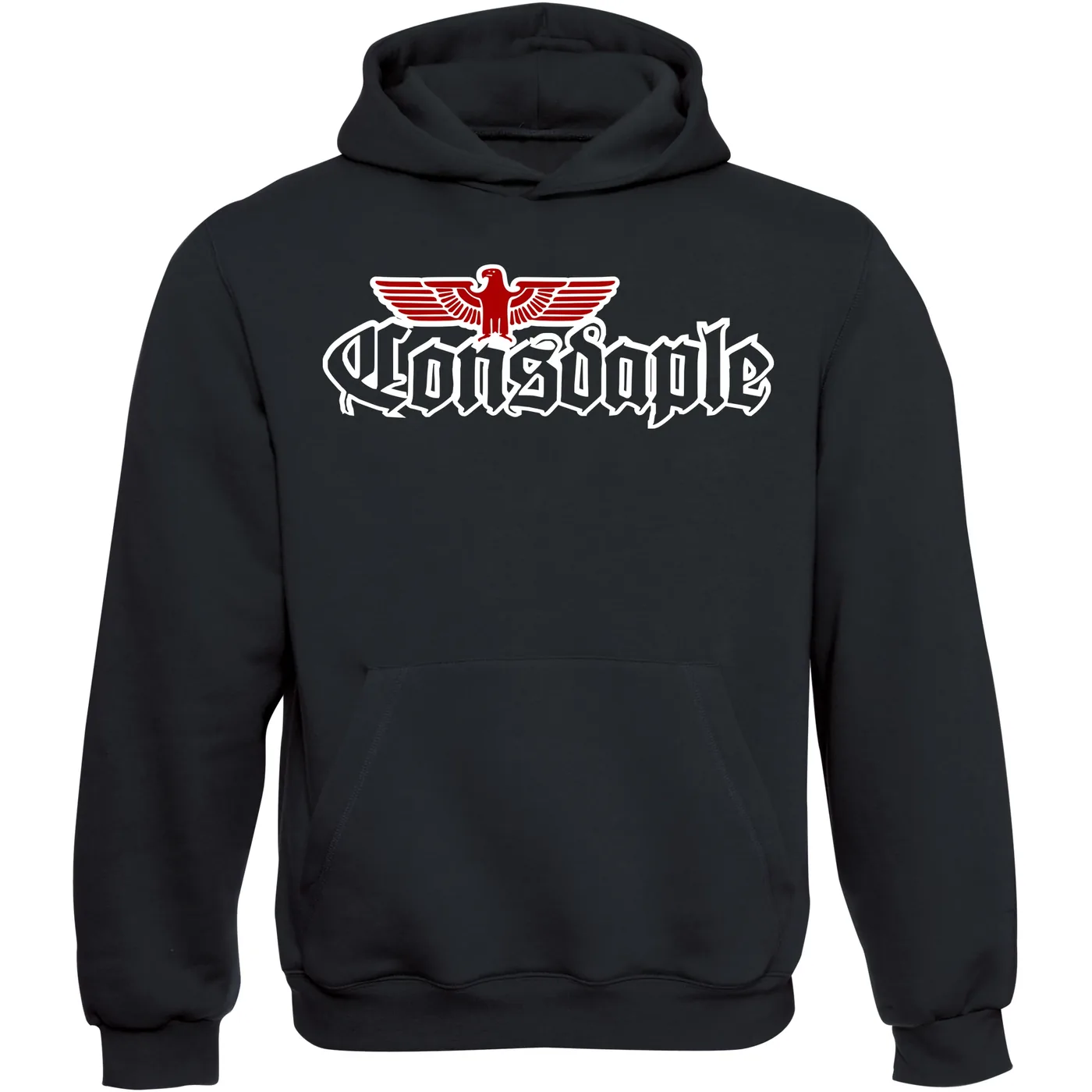 Kinder Kapuzenpullover - Consdaple, Adler 2018