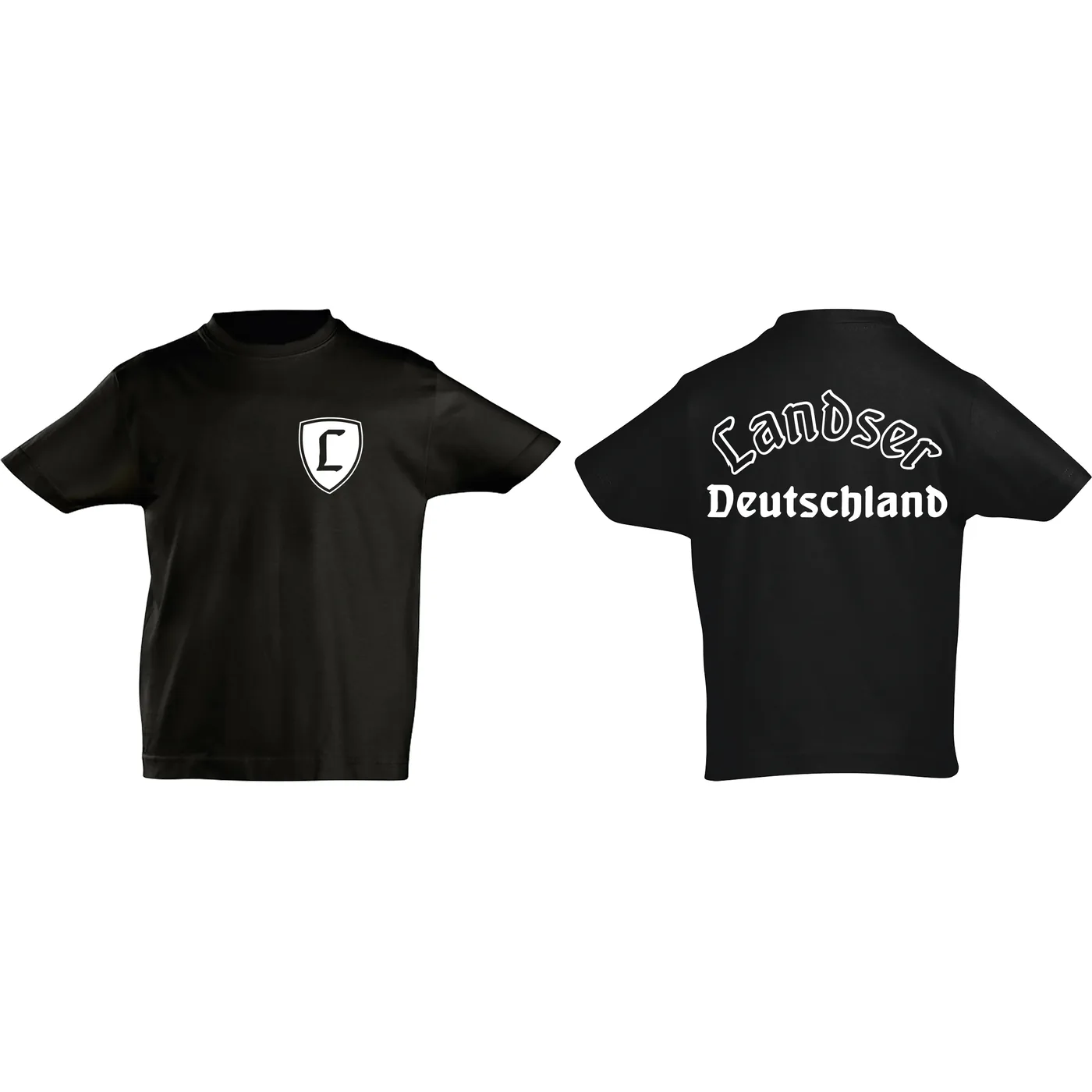 Kinder T-Shirt - Landser Deutschland