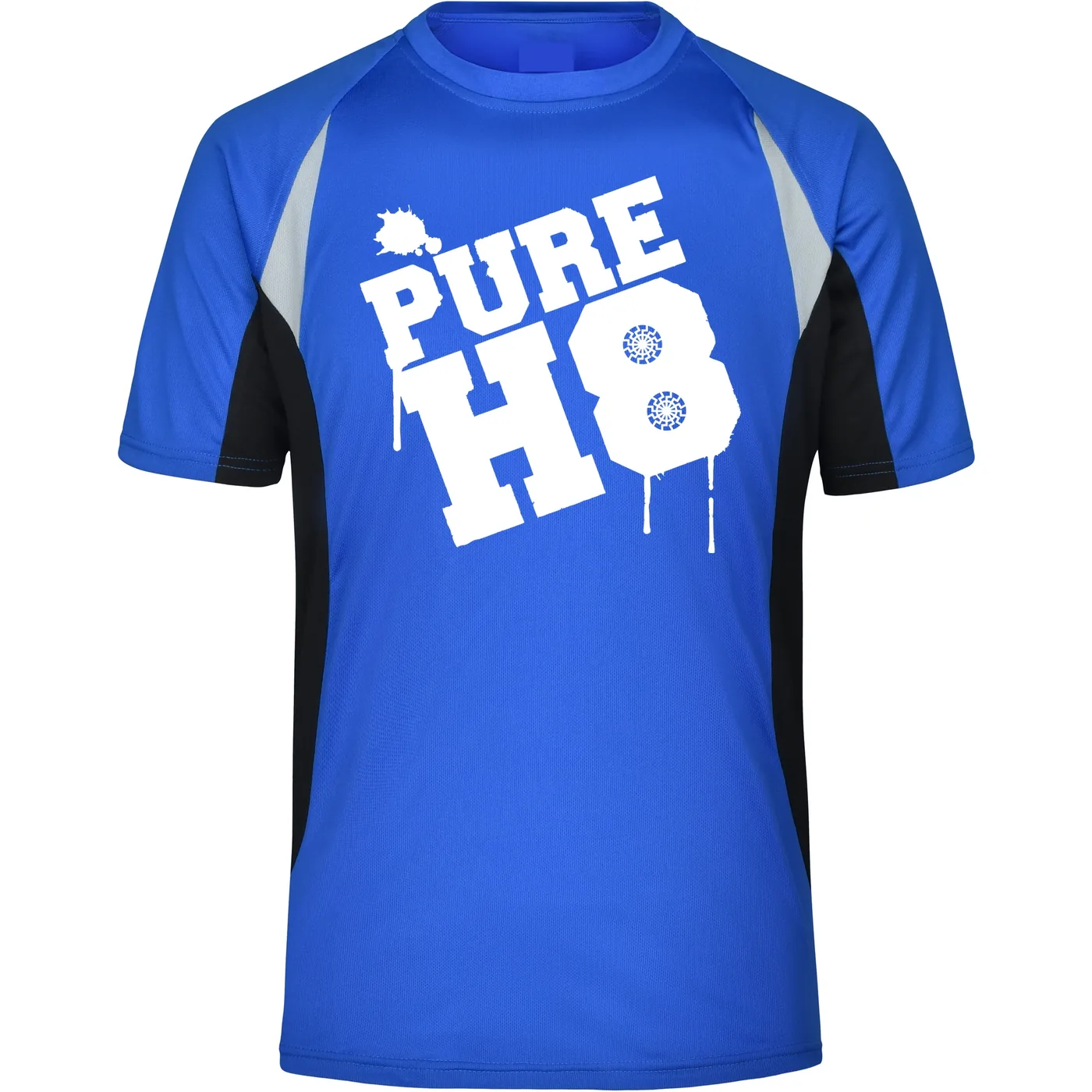 Herren Sportshirt - Pure H8