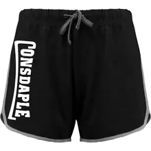 Damen kurze Sporthose - Consdaple Vorderseite