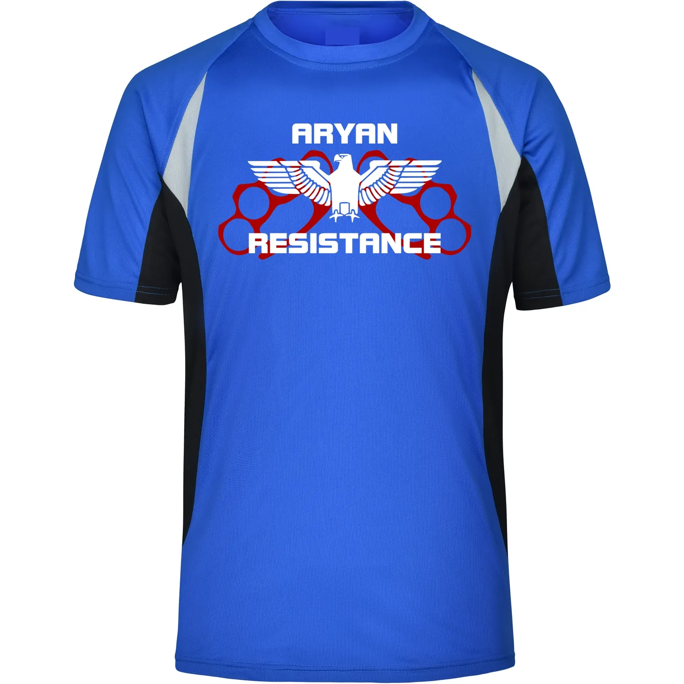 Herren Sportshirt - Aryan Resistance