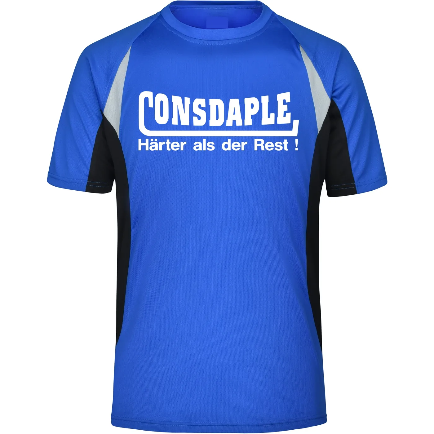 Herren Sportshirt - Consdaple, härter als der Rest