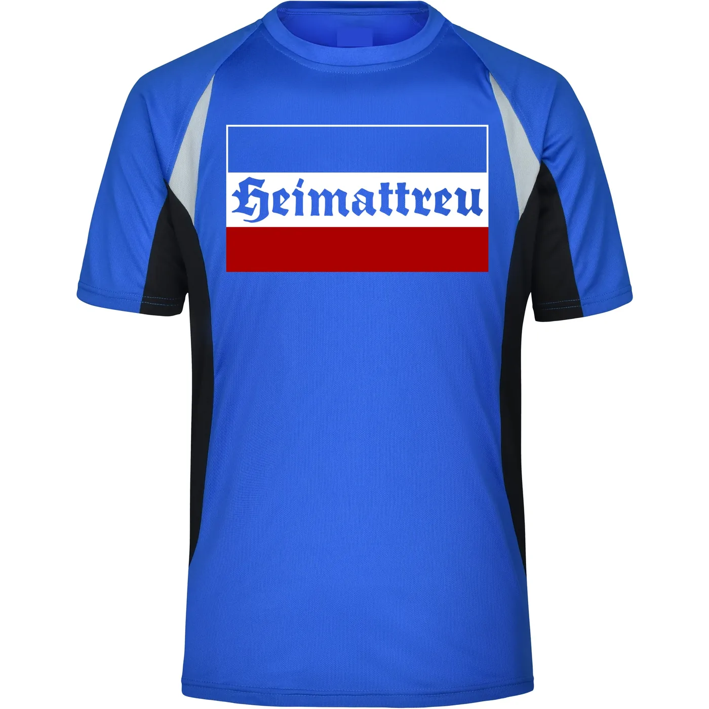 Herren Sportshirt - Heimattreu