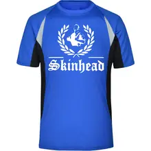 Herren Sportshirt - Für immer Skin Vorderseite
