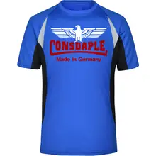 Herren Sportshirt - Consdaple, Adler made in Germany Vorderseite