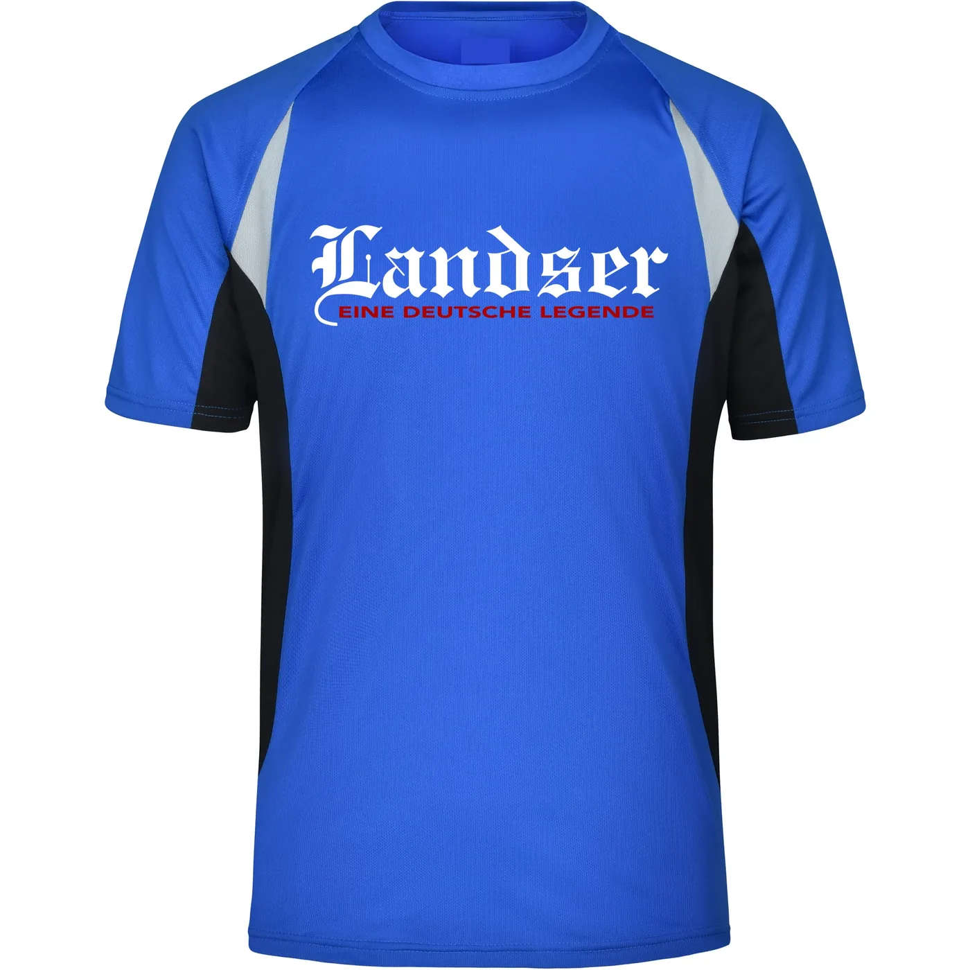 Herren Sportshirt - Landser, eine deutsche legende