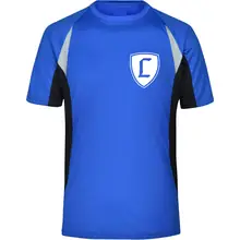 Herren Sportshirt - Landser Deutschland Vorderseite