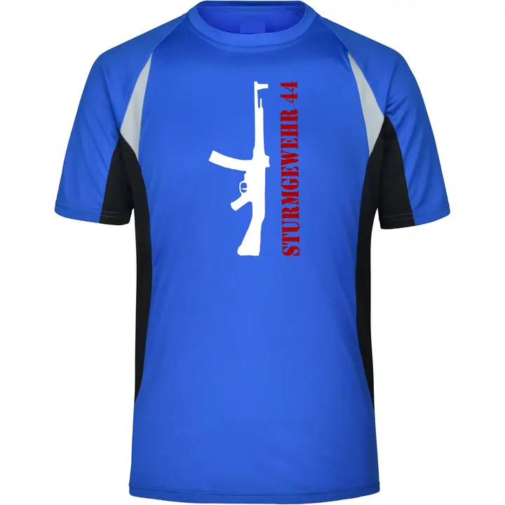 Herren Sportshirt - Sturmgewehr 44