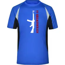 Herren Sportshirt - Sturmgewehr 44 - gewählte Variante