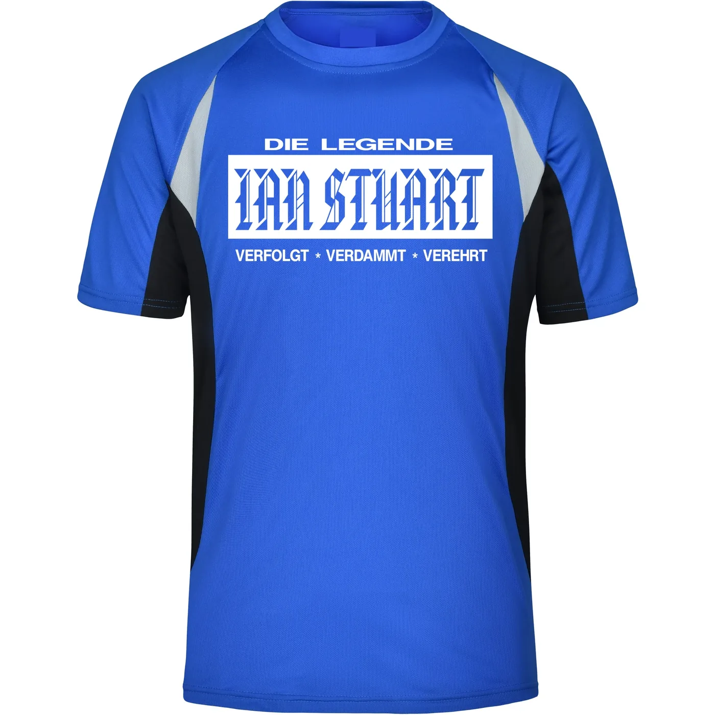 Herren Sportshirt - Ian Stuart