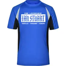 Herren Sportshirt - Ian Stuart - gewählte Variante