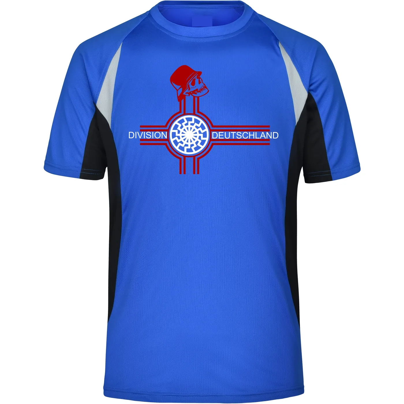 Herren Sportshirt - Divison Deutschland