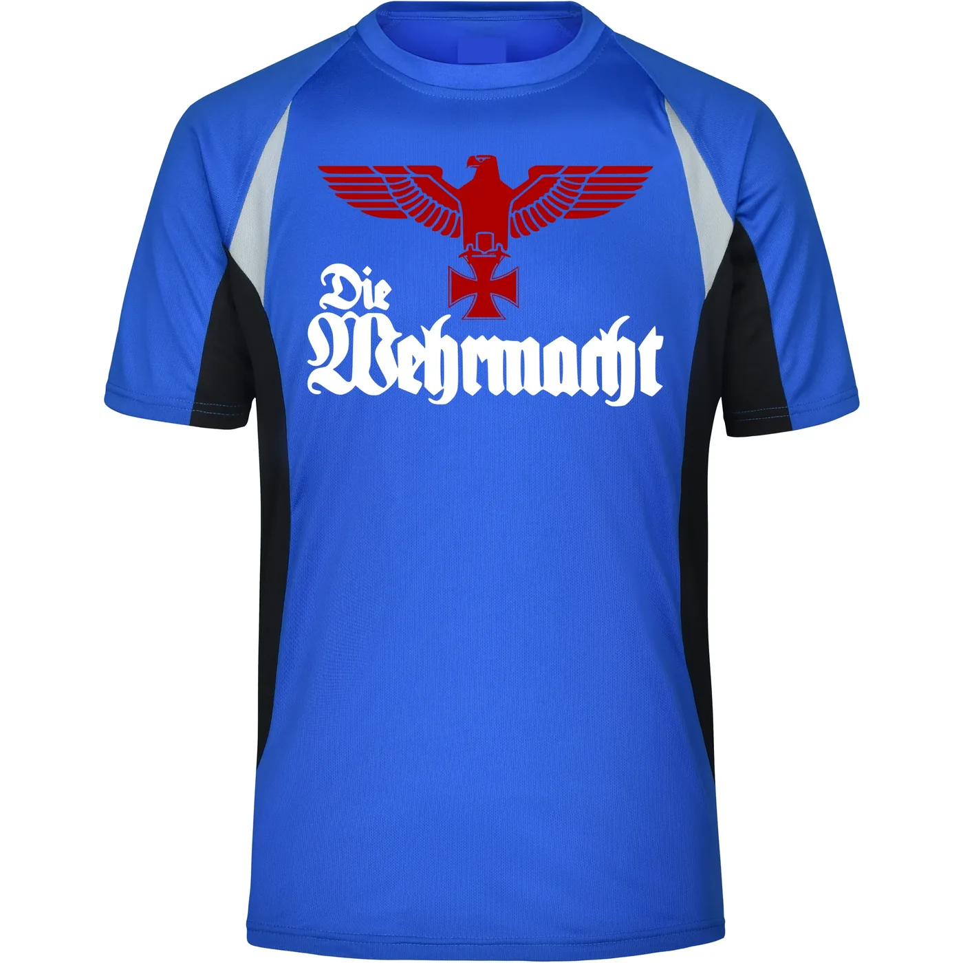 Herren Sportshirt - Die Wehrmacht