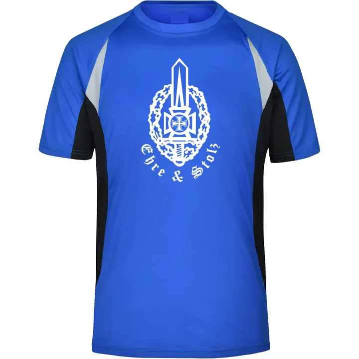 Herren Sportshirt - Ehre & Stolz