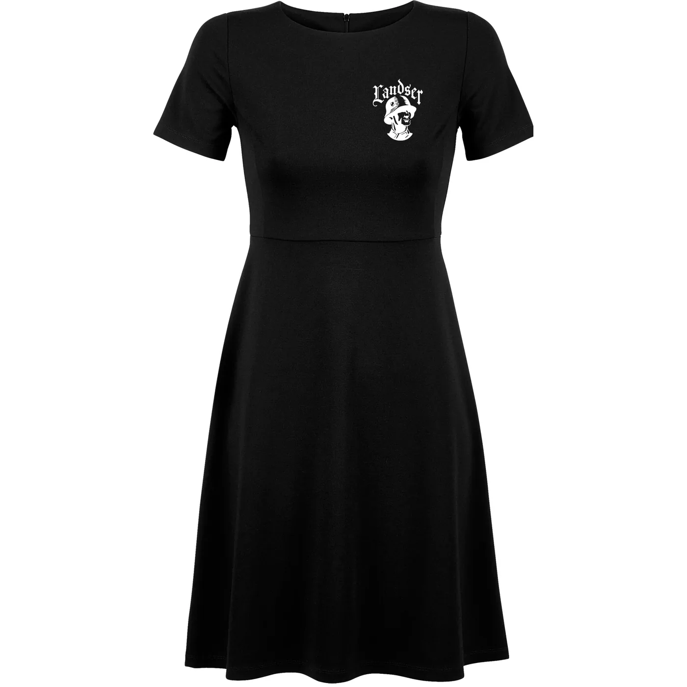 Damen kurzarm Kleid - Sie waren die besten Soldaten der Welt