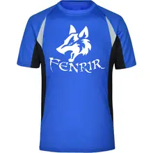 Herren Sportshirt - Fenrir - gewählte Variante