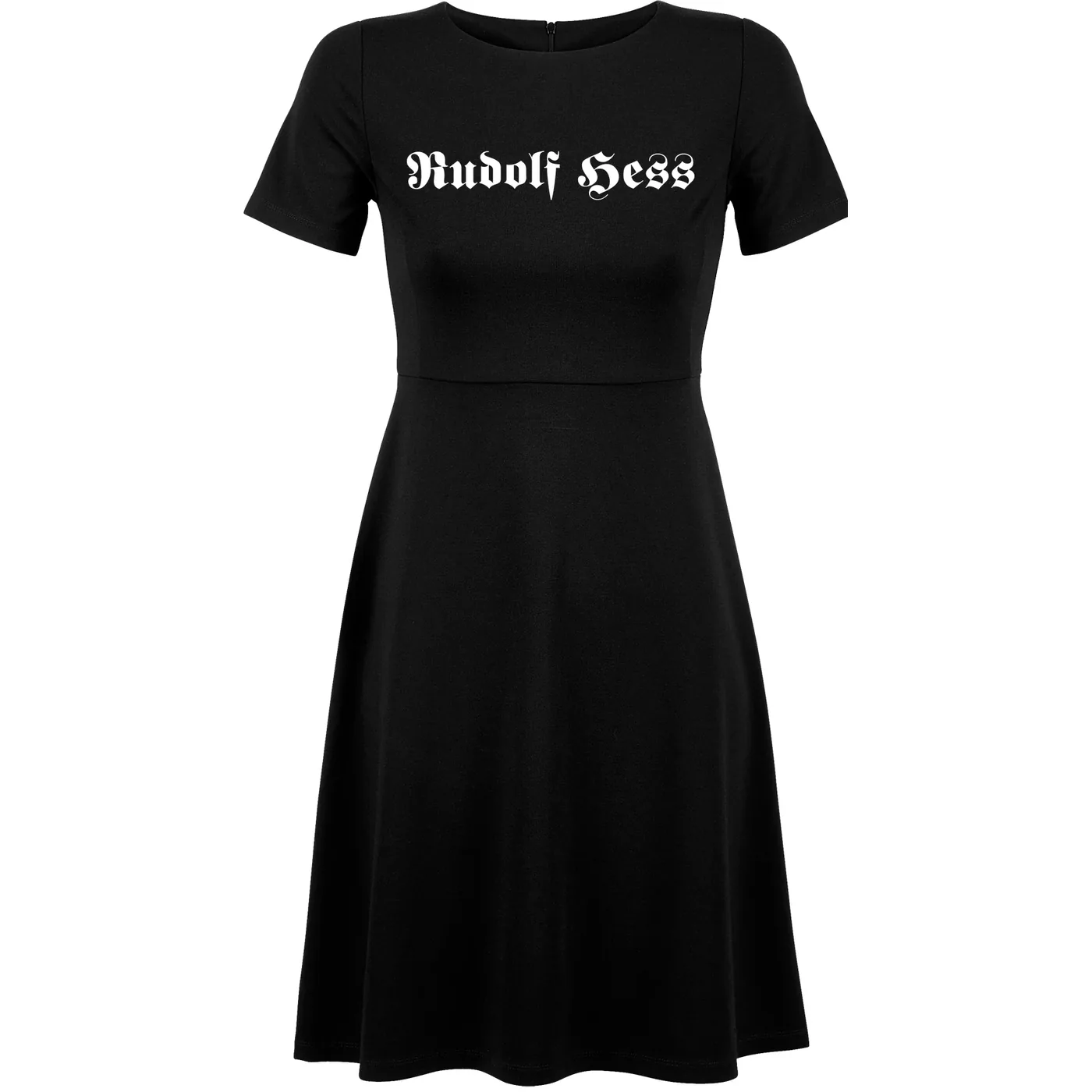 Damen kurzarm Kleid - Rudolf Hess
