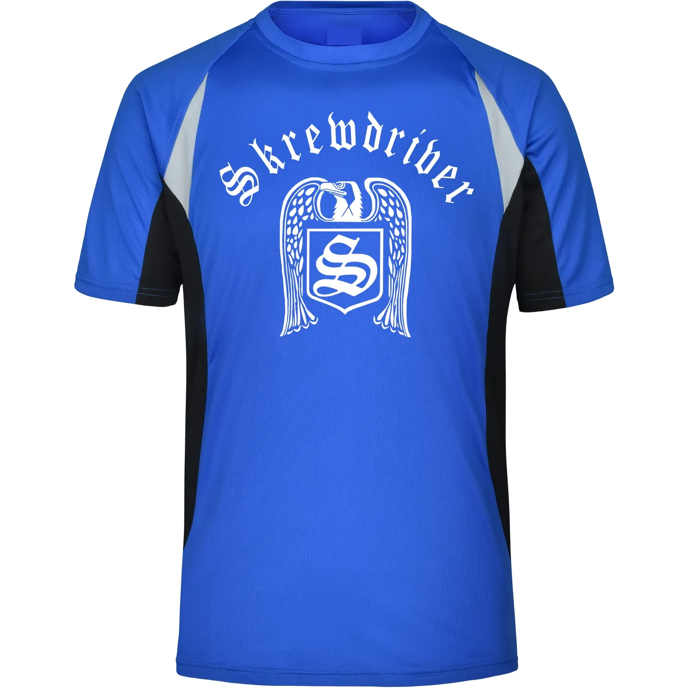 Herren Sportshirt - Skrewdriver