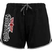 Damen kurze Sporthose - Consdaple, Adler 2018 Vorderseite