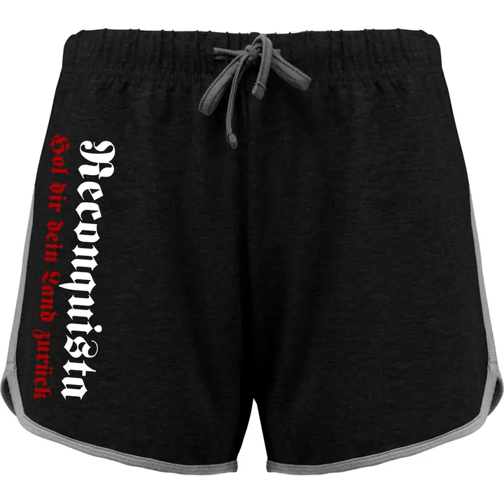 Damen kurze Sporthose - Reconquista