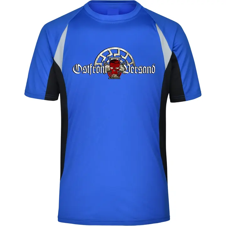 Herren Sportshirt - Ostfront-Versand