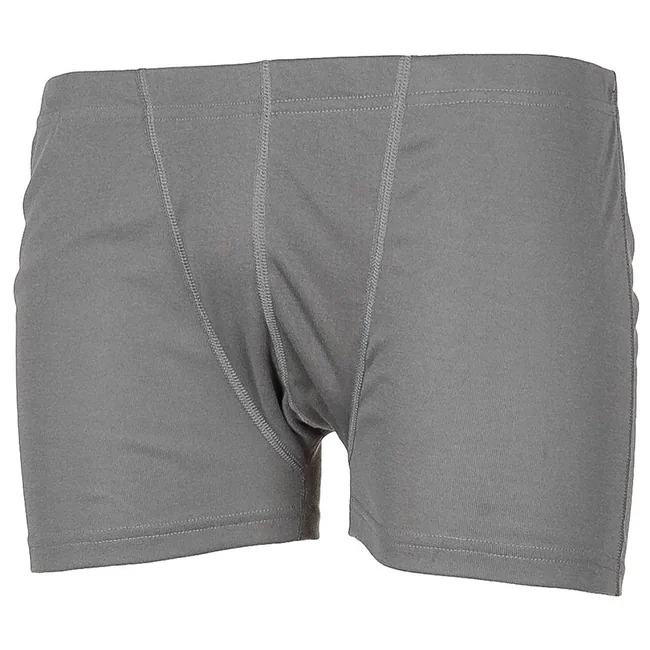 Holl. Unterhose, kurz, grau, neuw.
