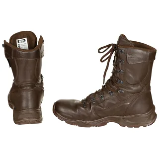 Brit. Stiefel, "YDS Swift-, Temp.", braun, GORE-TEX, gebr.