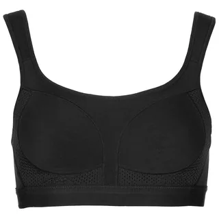 BW Sport-BH, schwarz, Typ II, neuw.