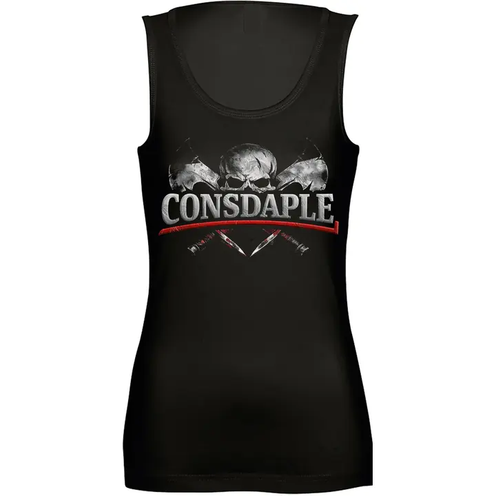 Damen Standard Top - Consdaple, Kriegergeist