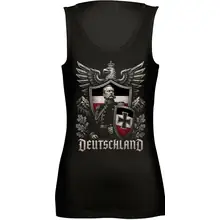 Damen Standard Top - Deutschland, Bismarck - gewählte Variante
