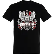 Herren T-Shirt - Heimatliebe, Adler - gewählte Variante