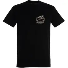 Herren T-Shirt - Sonderkommando Elbe, Kein Weg zurück Vorderseite