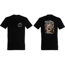 Herren T-Shirt - Sonderkommando Elbe, Kein Weg zurück - gewählte Variante