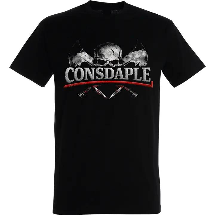 Herren T-Shirt - Consdaple, Kriegergeist