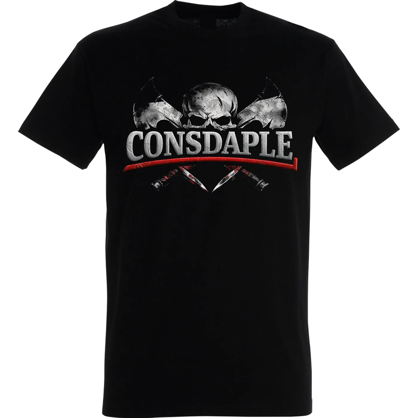 Herren T-Shirt - Consdaple, Kriegergeist
