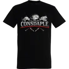 Herren T-Shirt - Consdaple, Kriegergeist - gewählte Variante