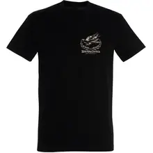 Herren T-Shirt - Sonderkommando Elbe, Kein Weg zurück Vorderseite