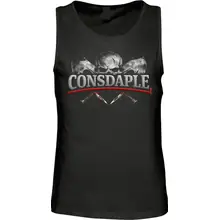 Herren Standard Tanktop - Consdaple, Kriegergeist - gewählte Variante