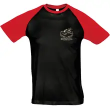 Herren T-Shirt "Bragi" - Sonderkommando Elbe, Kein Weg zurück Vorderseite